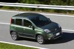 Fiat Panda 4x4 2012 года